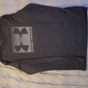 Under Armour black Mens Medium